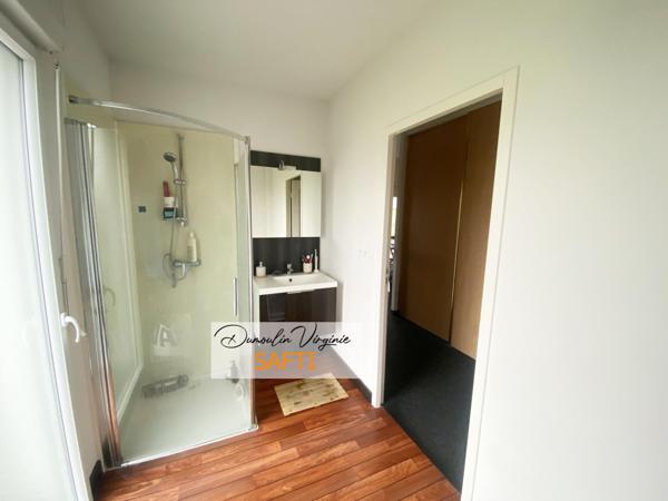 Appartement dans résidence Cap West