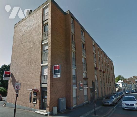 MONS EN BAROEUL TYPE 3 vendu loué 