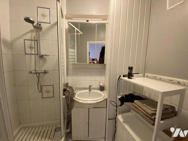 MONS EN BAROEUL TYPE 3 vendu loué 