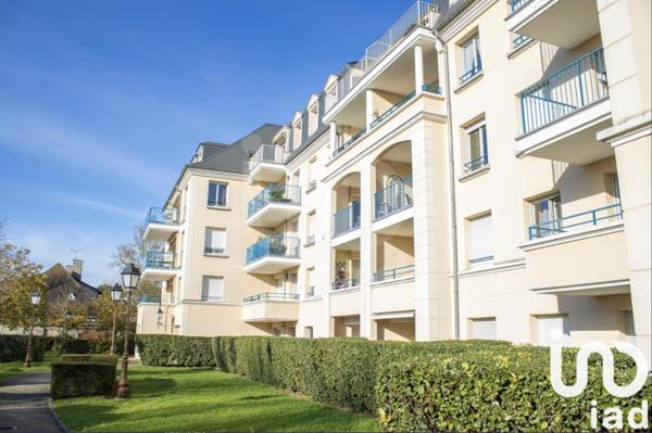 Appartement à vendre 3 pièces 80 m² Mantes-la-Jolie