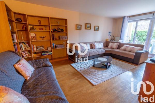 Appartement à vendre 3 pièces 80 m² Mantes-la-Jolie