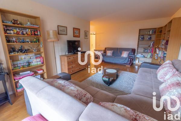 Appartement à vendre 3 pièces 80 m² Mantes-la-Jolie