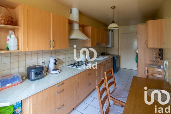 Appartement à vendre 3 pièces 80 m² Mantes-la-Jolie