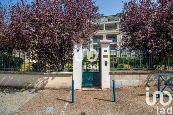 Appartement à vendre 3 pièces 80 m² Mantes-la-Jolie