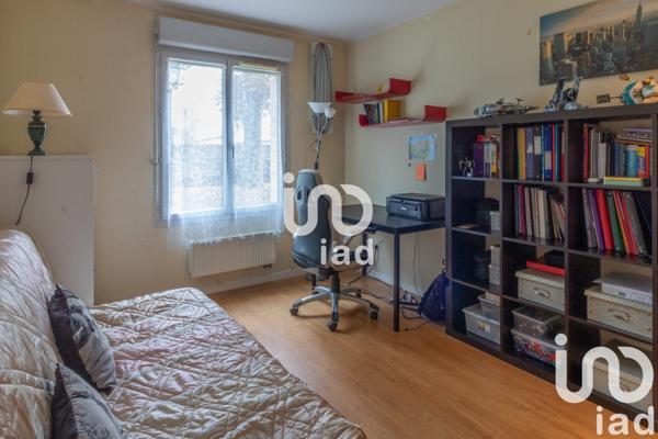 Appartement à vendre 3 pièces 80 m² Mantes-la-Jolie