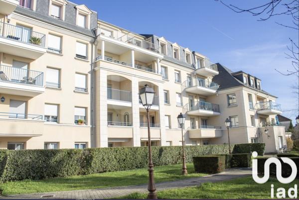 Appartement à vendre 3 pièces 80 m² Mantes-la-Jolie