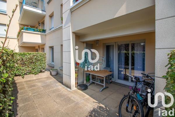 Appartement à vendre 3 pièces 80 m² Mantes-la-Jolie