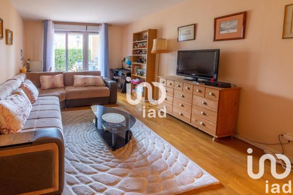 Appartement à vendre 3 pièces 80 m² Mantes-la-Jolie