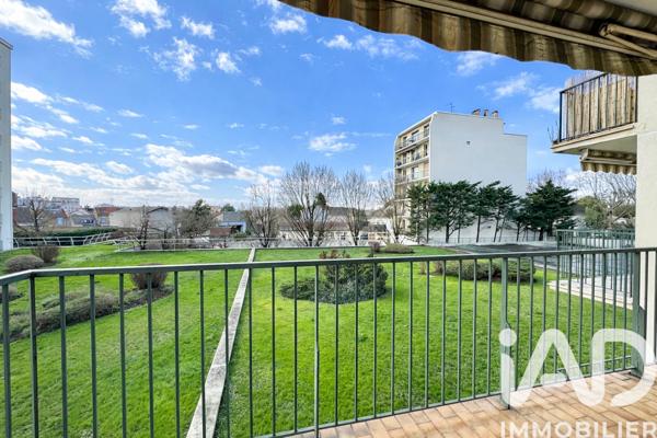 Appartement à vendre 3 pièces 65 m² Le Bourget