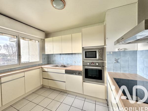 Appartement à vendre 3 pièces 65 m² Le Bourget