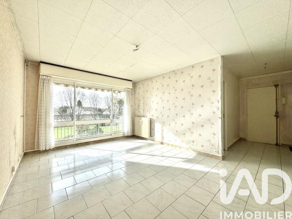 Appartement à vendre 3 pièces 65 m² Le Bourget