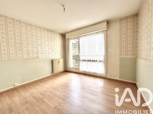 Appartement à vendre 3 pièces 65 m² Le Bourget
