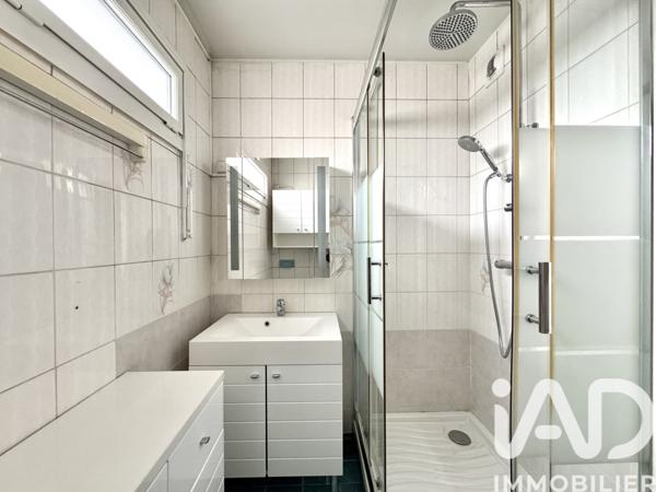 Appartement à vendre 3 pièces 65 m² Le Bourget