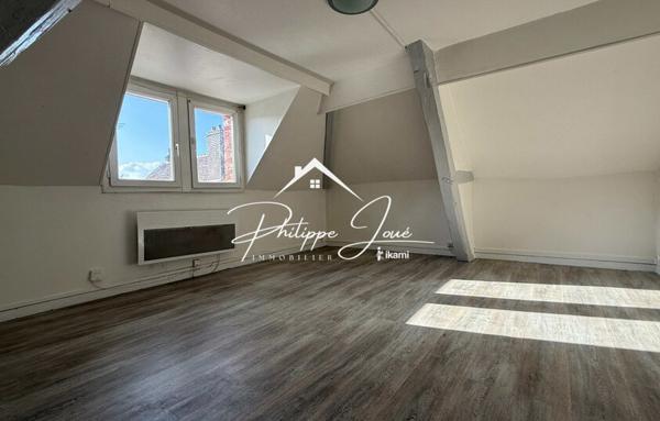 Appartement 3 pièces de 31,45 m2 à Sens 89100