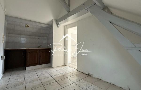 Appartement 3 pièces de 31,45 m2 à Sens 89100