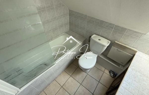 Appartement 3 pièces de 31,45 m2 à Sens 89100