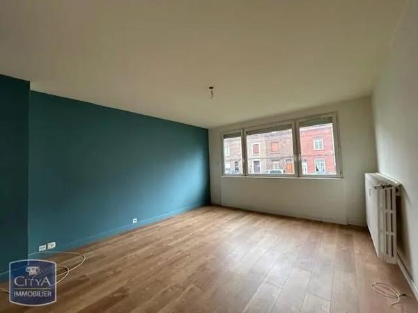 Appartement à louer 3 pièces 59.49m² Ghyvelde (59260)