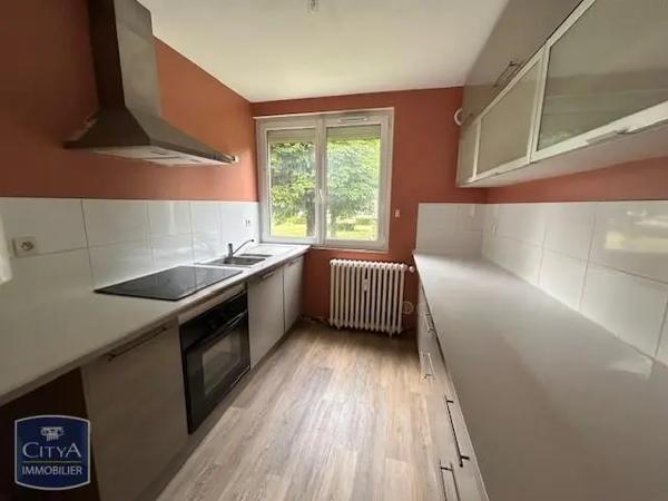 Appartement à louer 3 pièces 59.49m² Ghyvelde (59260)