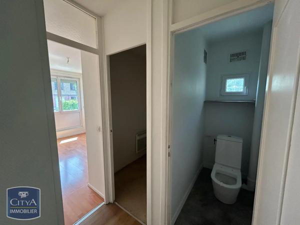 Appartement à louer 3 pièces 59.49m² Ghyvelde (59260)