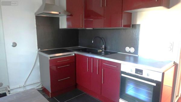 Appartement à vendre à Châtellerault dans la Vienne (86100), ref : 86024-APPT2330   
Centre-ville