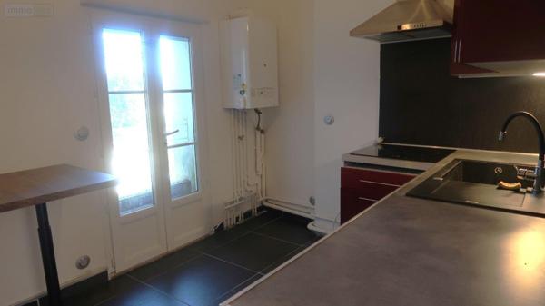 Appartement à vendre à Châtellerault dans la Vienne (86100), ref : 86024-APPT2330   
Centre-ville