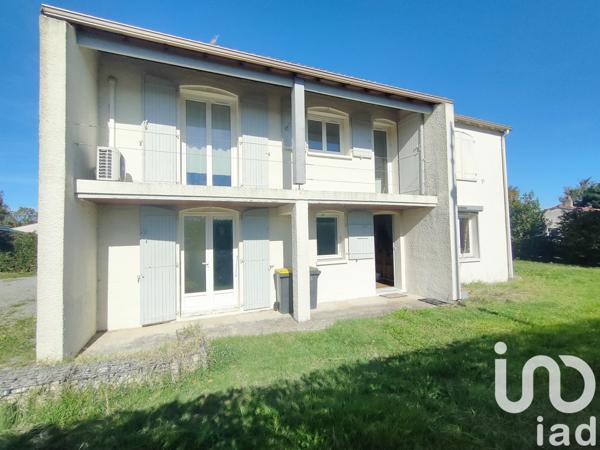 Maison à vendre 6 pièces 158 m² Breuillet