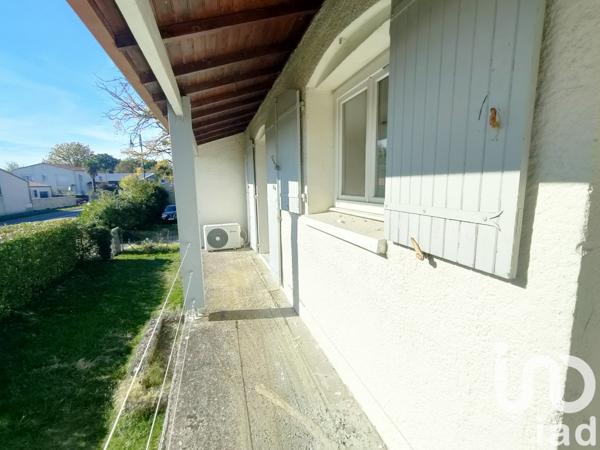 Maison à vendre 6 pièces 158 m² Breuillet