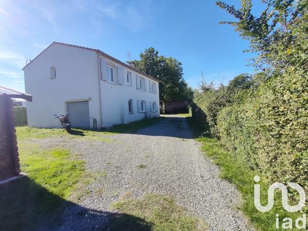 Maison à vendre 6 pièces 158 m² Breuillet