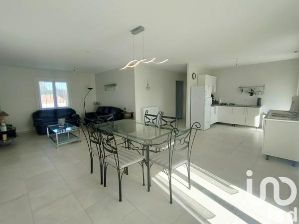 Maison à vendre 6 pièces 158 m² Breuillet