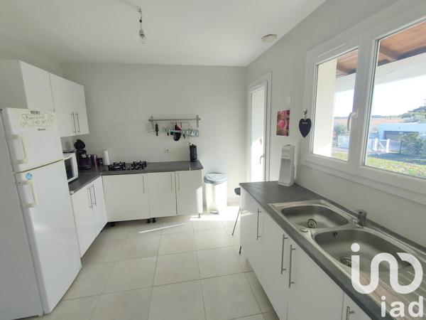 Maison à vendre 6 pièces 158 m² Breuillet