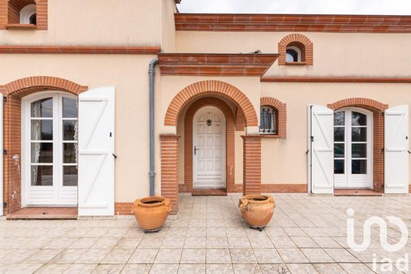 Maison à vendre 5 pièces 240 m² Cugnaux