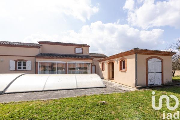Maison à vendre 5 pièces 240 m² Cugnaux