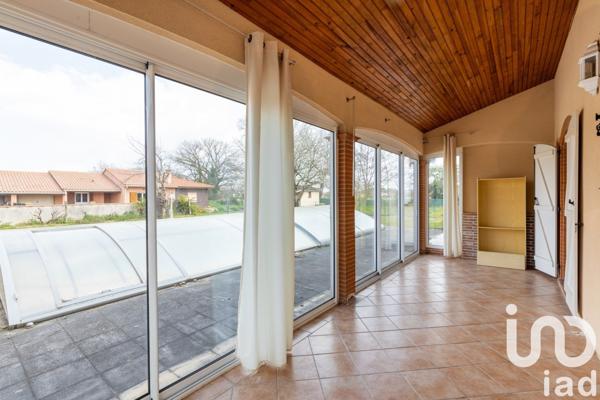 Maison à vendre 5 pièces 240 m² Cugnaux