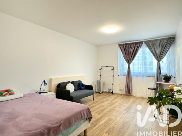 Appartement à vendre 1 pièce 28 m² Vitry-sur-Seine