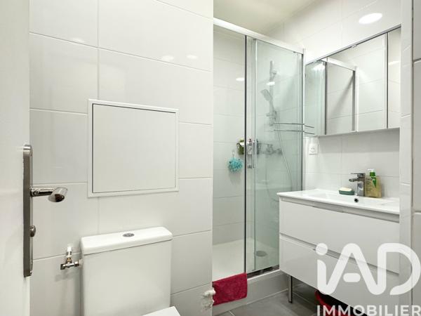 Appartement à vendre 1 pièce 28 m² Vitry-sur-Seine