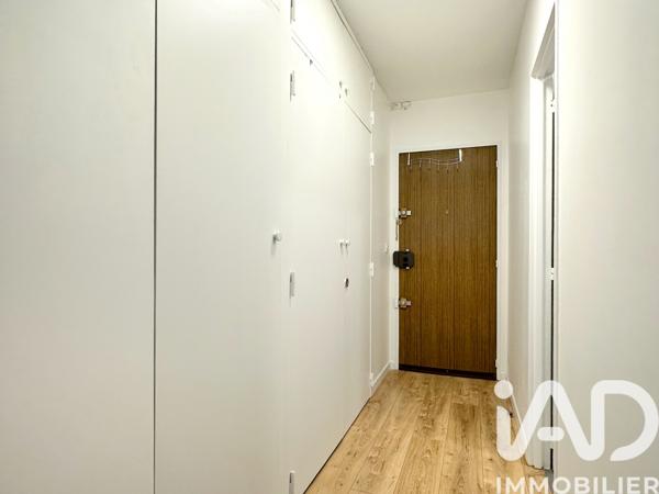 Appartement à vendre 1 pièce 28 m² Vitry-sur-Seine