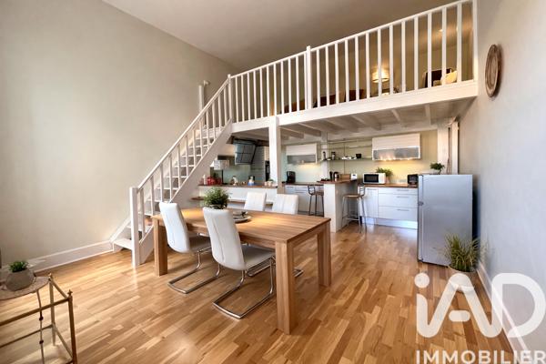 Appartement à vendre 3 pièces 98 m² Vienne