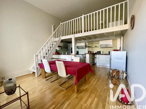 Appartement à vendre 3 pièces 98 m² Vienne