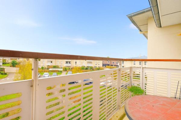 Appartement Ecquevilly 4 pièce(s) 76 m2