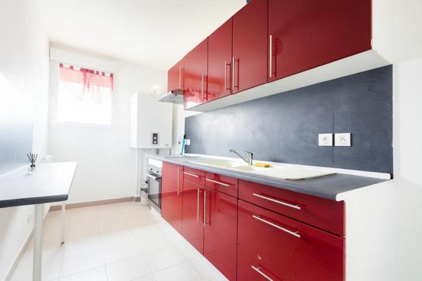 Appartement Ecquevilly 4 pièce(s) 76 m2