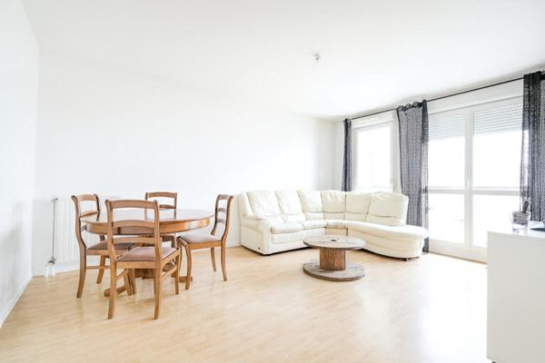 Appartement Ecquevilly 4 pièce(s) 76 m2