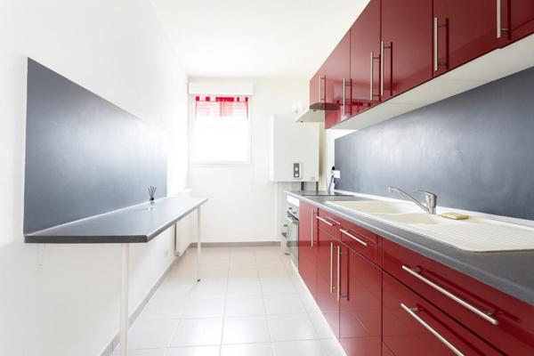 Appartement Ecquevilly 4 pièce(s) 76 m2