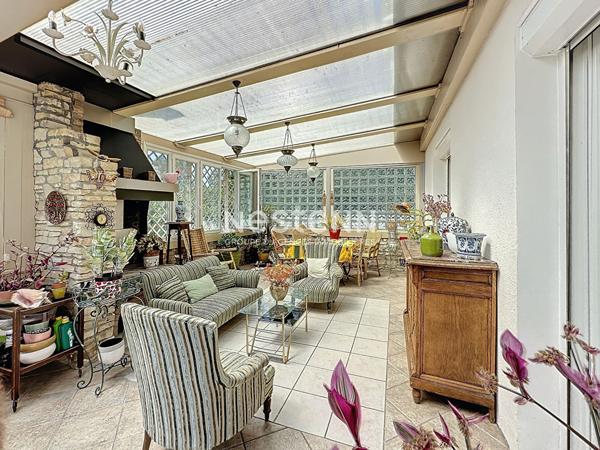 Maison Groslay 5 Chambres 10 pièce(s) 240 m2