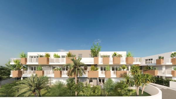 Appartement à vendre 4 pièces FRONTIGNAN (34)