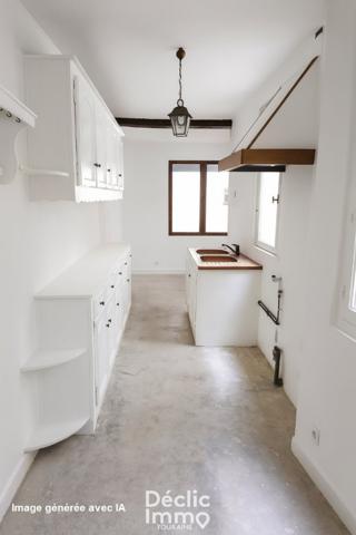 Vente appartement ancien Blois, 97m² 5 pièces 172 499€ Loir-et-cher