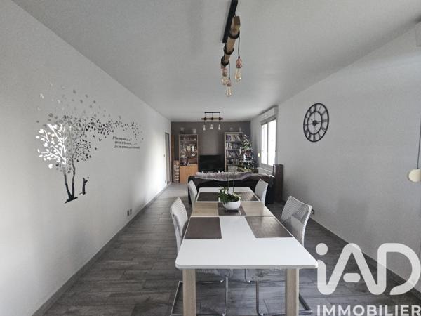 Appartement à vendre 3 pièces 87 m² Le Havre