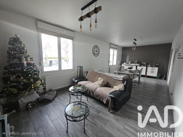 Appartement à vendre 3 pièces 87 m² Le Havre
