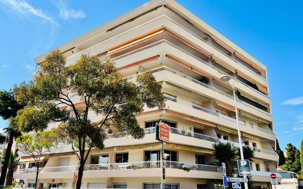 Appartement à vendre    2 pièces • 54,74 m2 Cagnes-sur-Mer