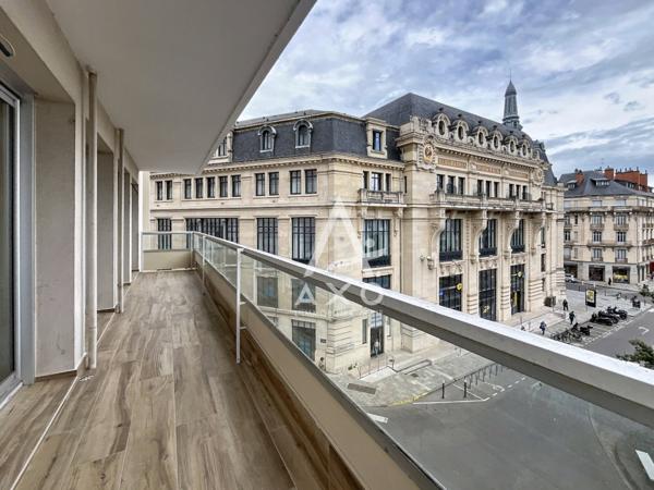 DIJON (21) CENTRE HISTORIQUE  APPARTEMENT DE STANDING AVEC TERRASSE, GARAGE ET VUE PANORAMIQUE