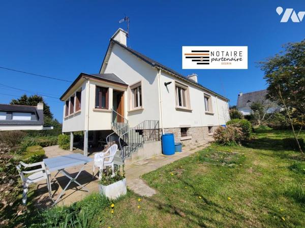 Maison lumineuse proche centre-ville